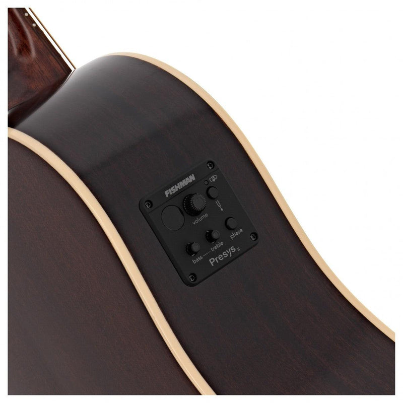 Guitarra Electro Acustica Epiphone Igmtj45Cavsnh1 - The Music Site
