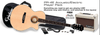 Guitarra Electro Acustica Epiphone Ppgr-Eep4Nach1 Kit - The Music Site