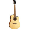 Guitarra Electroa Eko One D Nat 06217207 - The Music Site