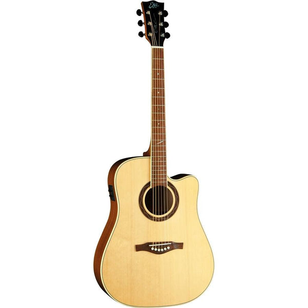 Guitarra Electroa Eko One D Nat 06217207 - The Music Site