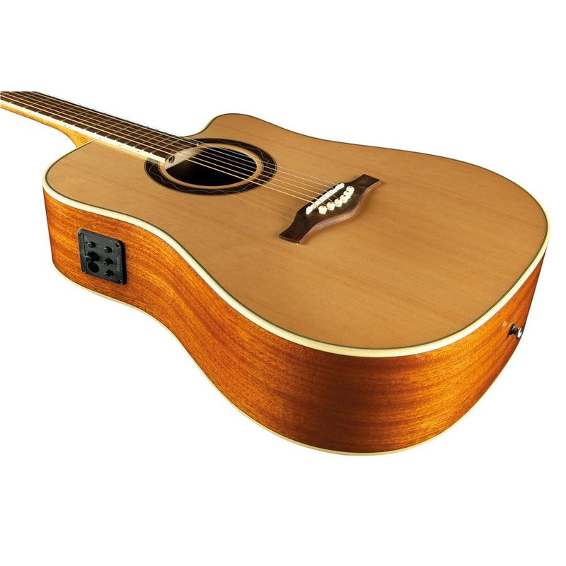 Guitarra Electroa Eko One D Nat 06217207 - The Music Site