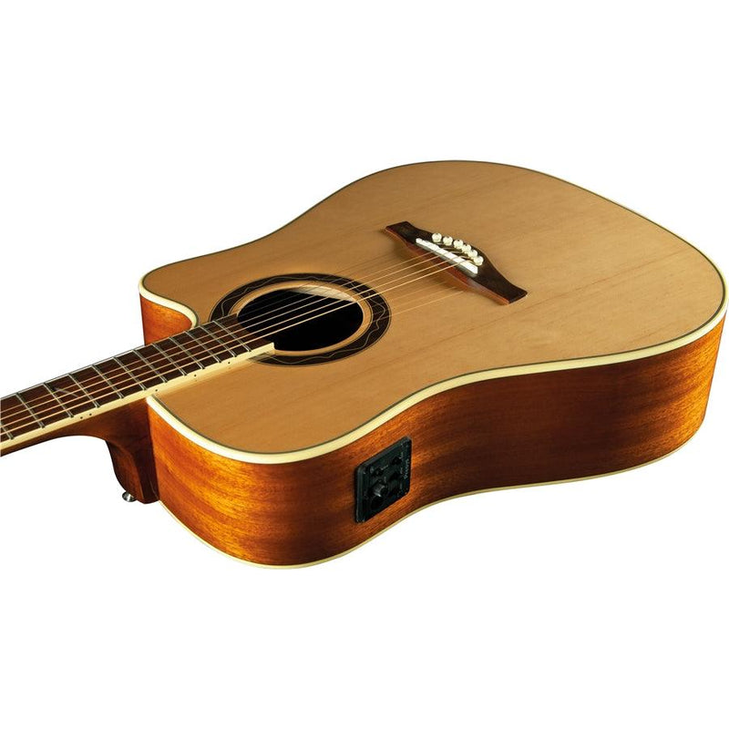 Guitarra Electroa Eko One D Nat 06217207 - The Music Site