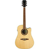 Guitarra Electroa Eko One D Nat 06217207 - The Music Site