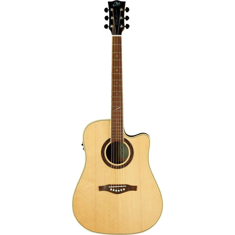 Guitarra Electroa Eko One D Nat 06217207 - The Music Site