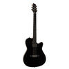 Guitarra Electroa Godin A6 Ultra Negra Hg 030309 - The Music Site