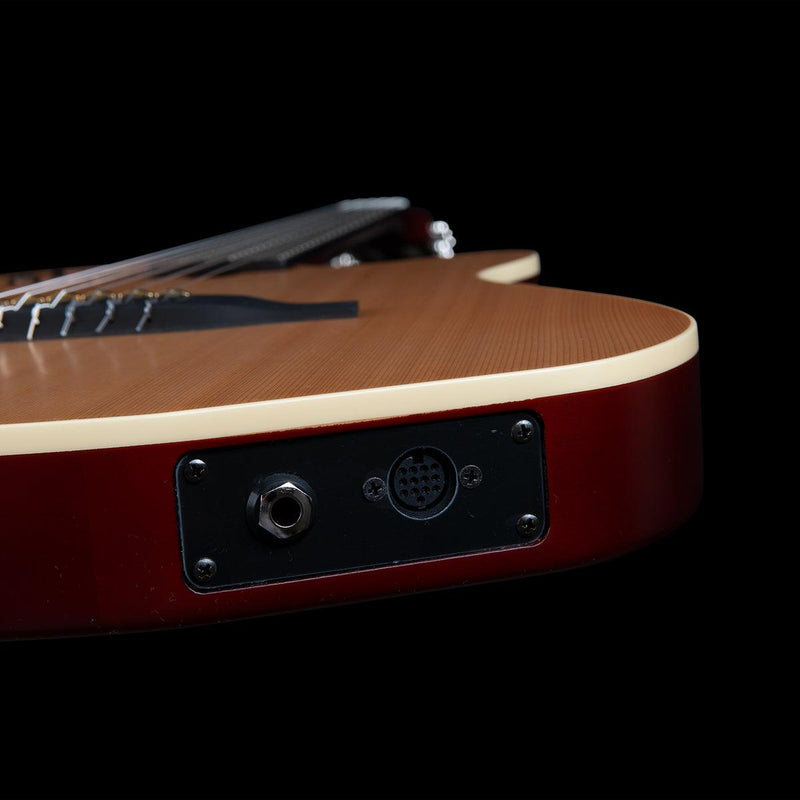 Guitarra Electroa Godin Acs En Cedro Na Sg 032150 - The Music Site