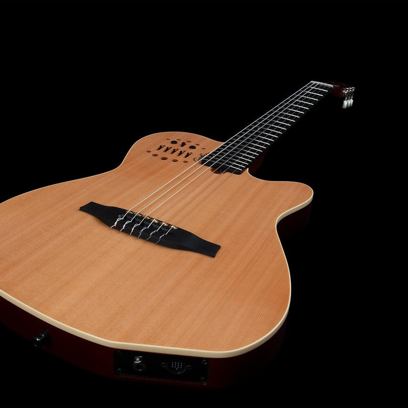 Guitarra Electroa Godin Acs En Cedro Na Sg 032150 - The Music Site