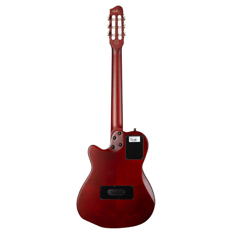 Guitarra Electroa Godin Acs En Cedro Na Sg 032150 - The Music Site