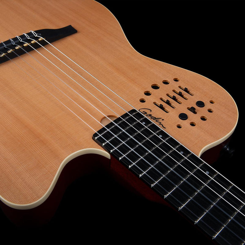 Guitarra Electroa Godin Acs En Cedro Na Sg 032150 - The Music Site