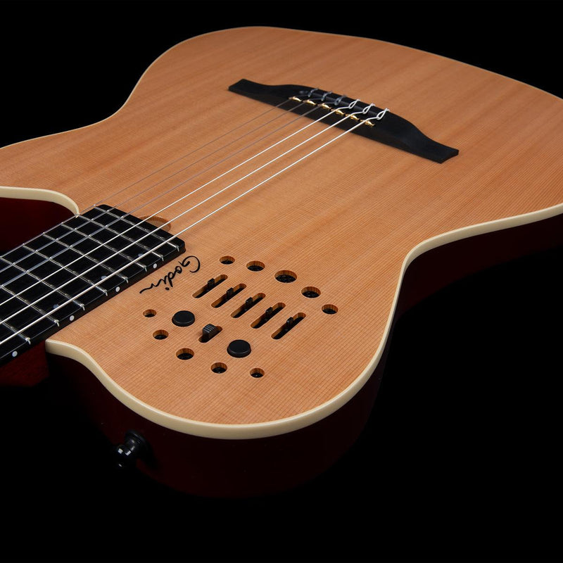 Guitarra Electroa Godin Acs En Cedro Na Sg 032150 - The Music Site