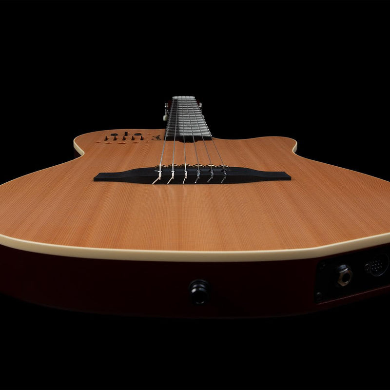 Guitarra Electroa Godin Acs En Cedro Na Sg 032150 - The Music Site