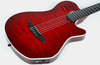 Guitarra Electroa Godin G C Quilted 048403 Estuche - The Music Site