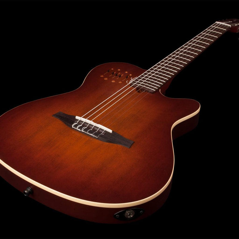 Guitarra Electroa Godin Multiac Encore Burnt 042180 - The Music Site
