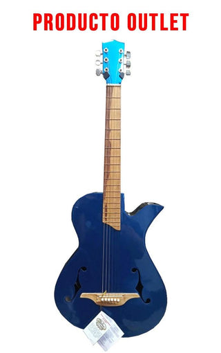 Guitarra Electroa La Clasica Folk 2 Canales - The Music Site
