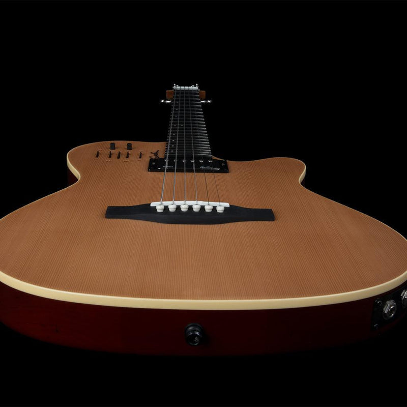 Guitarra Electroacust Godin A6 Ultra Natural Sg - The Music Site