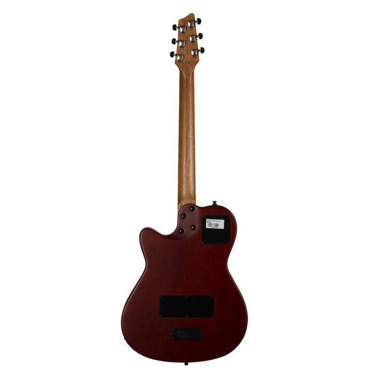 Guitarra Electroacust Godin A6 Ultra Natural Sg - The Music Site