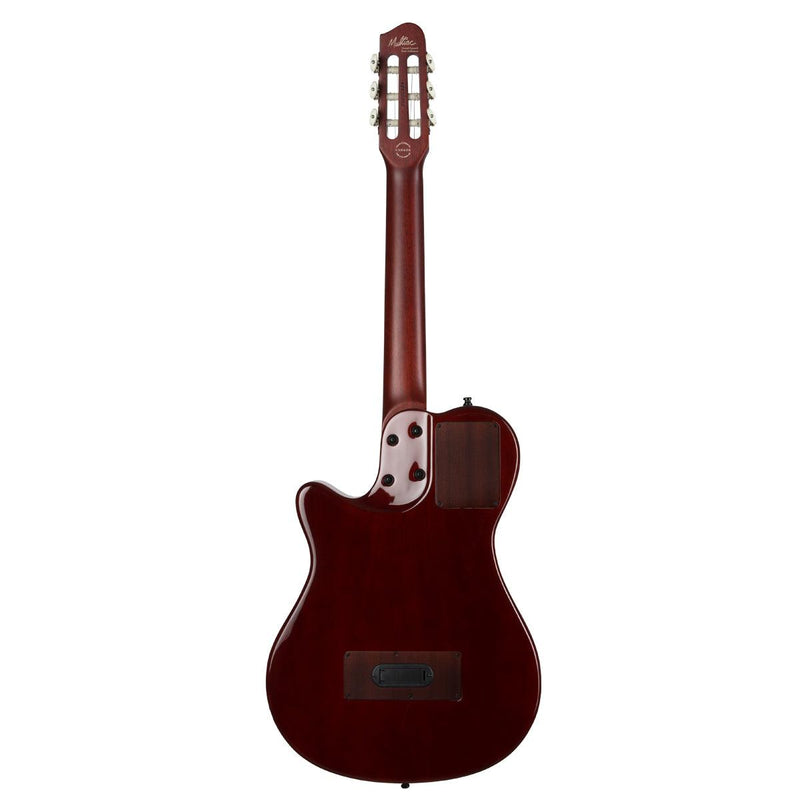 Guitarra Electroacust Godin Multiac Grand Concert Duet Ambiance - The Music Site