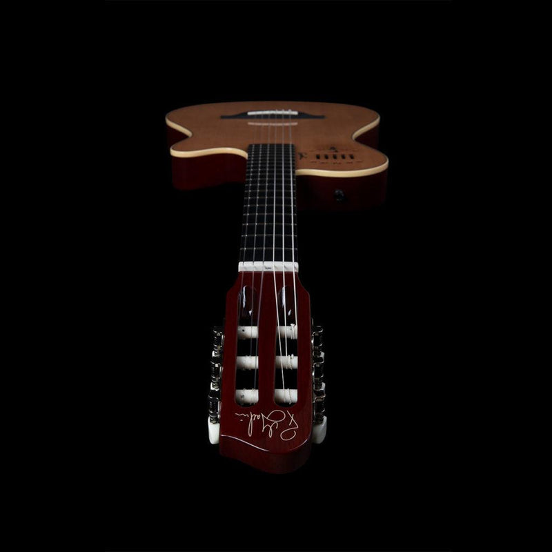 Guitarra Electroacust Godin Multiac Grand Concert Duet Ambiance - The Music Site