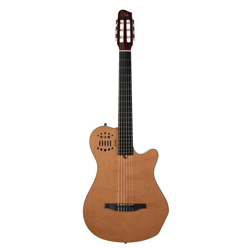 Guitarra Electroacust Godín Multiac Grand Concert Hg - The Music Site