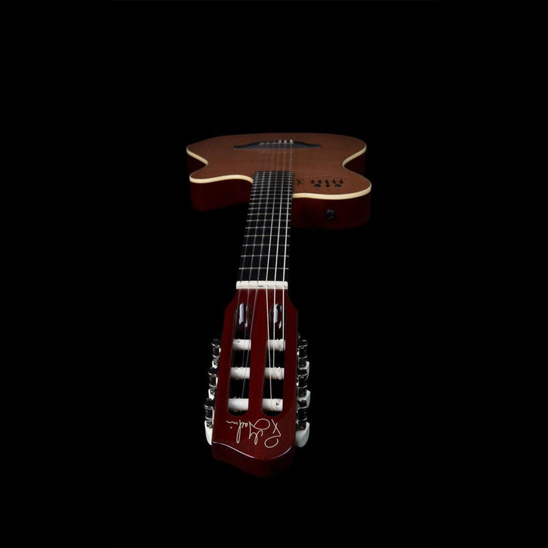 Guitarra Electroacust Godín Multiac Grand Concert Hg - The Music Site