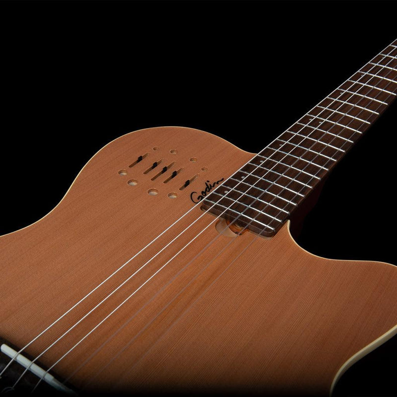 Guitarra Electroacust Godin Multiac Nylon Encore Sg - The Music Site