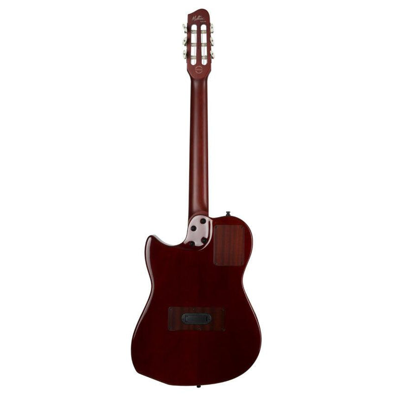 Guitarra Electroacust Godin Multiac Nylon Natural Hg, - The Music Site