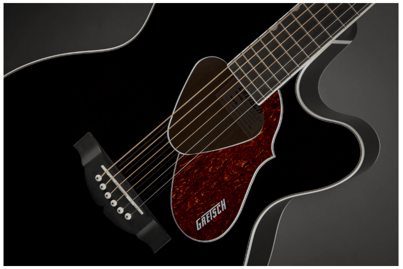Guitarra Electroacust Gretsch G5013Ce Rancher J - The Music Site
