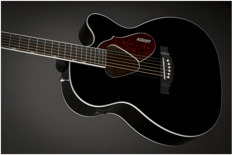 Guitarra Electroacust Gretsch G5013Ce Rancher J - The Music Site