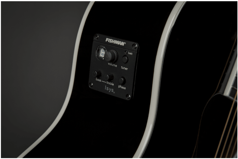 Guitarra Electroacust Gretsch G5013Ce Rancher J - The Music Site