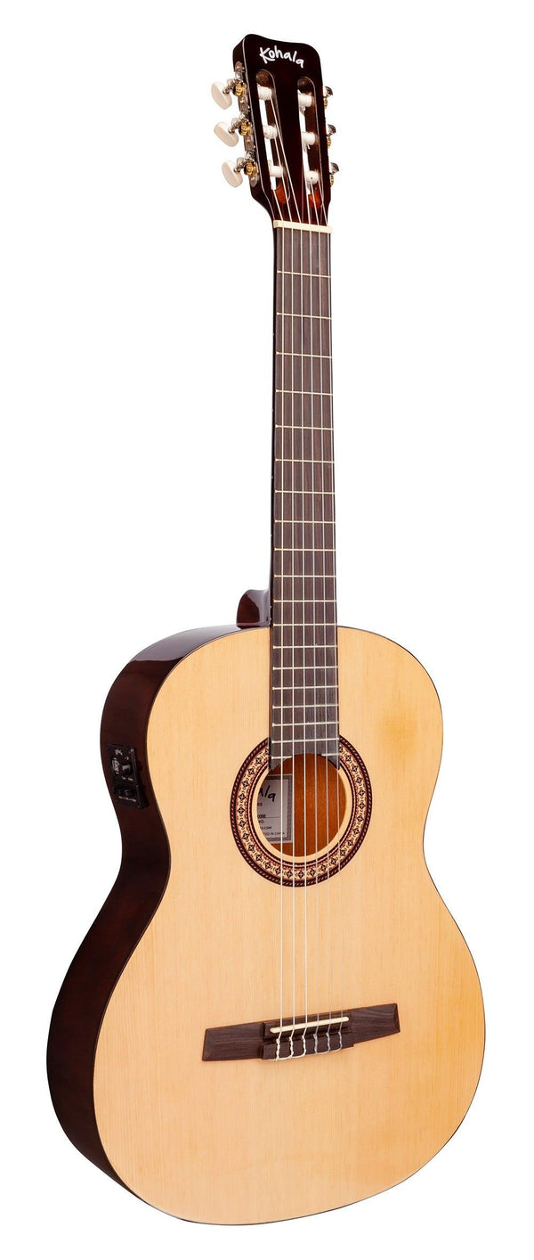 Guitarra Electroacust Kohala Kg100Ne - The Music Site