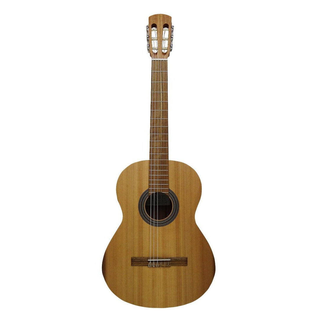 Guitarra Electroacústica Alhambra College 2 Laqant/ Estuche - The Music Site