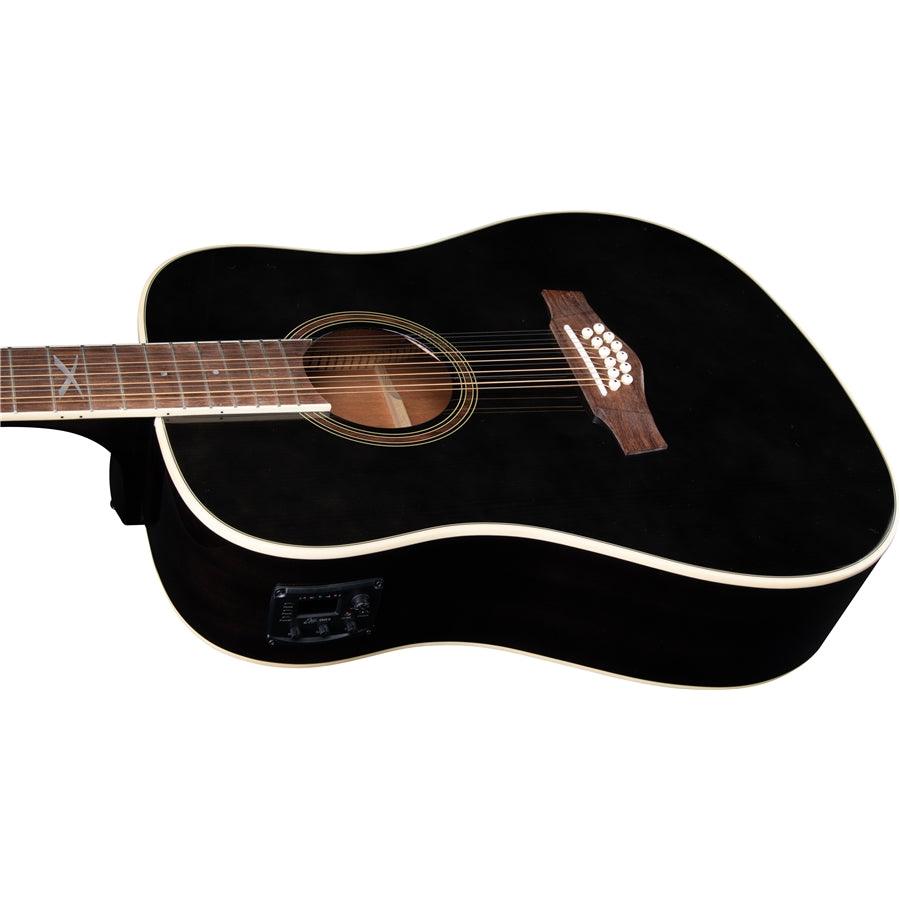 Guitarra Electroacustica Eko Nxt D100E XII 12 cuerdas 06217334 - The Music Site