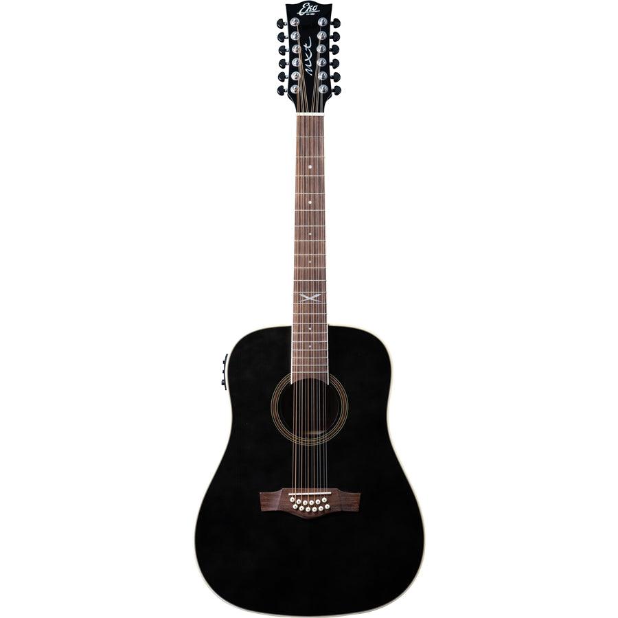 Guitarra Electroacustica Eko Nxt D100E XII 12 cuerdas 06217334 - The Music Site