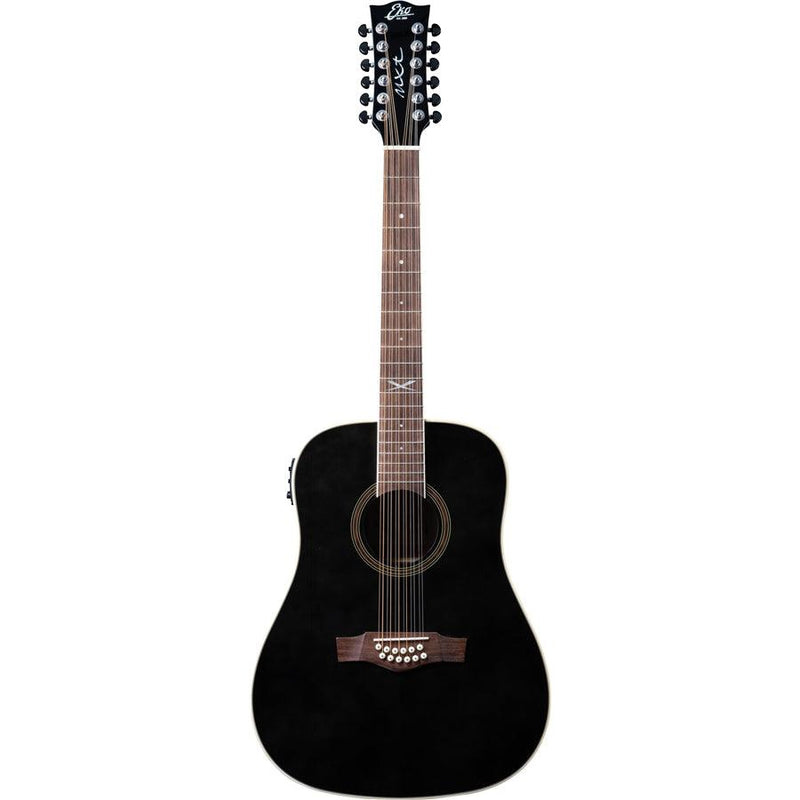 Guitarra Electroacustica Eko Nxt D100E XII 12 cuerdas 06217334 - The Music Site