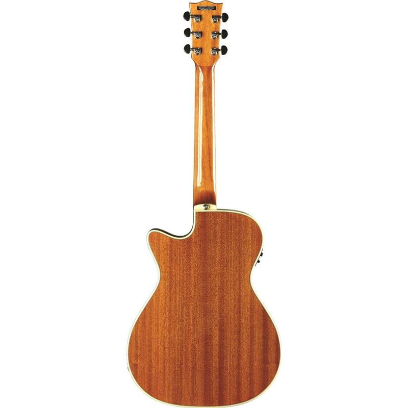 Guitarra Electroacustica Eko One 018 Cw Eq Natural 06217180 - The Music Site