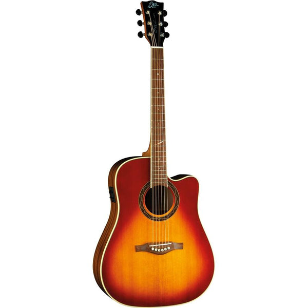 Guitarra Electroacustica Eko ONE D150ce Vintage Burst 06217208 - The Music Site