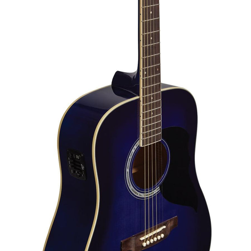 Guitarra Electroacustica Eko Ranger S 06216530 Dreadnought - The Music Site
