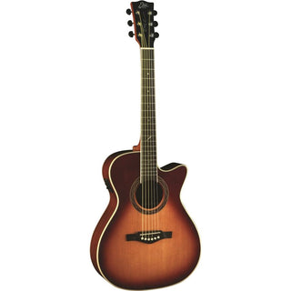 Guitarra Electroacustica Eko V Sunburst 06217181 - The Music Site