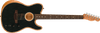 Guitarra Electroacustica Fender Acoustasonic® Player Telecaster®, diapasón de palisandro, negro cepillado 0972213239 - The Music Site