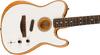 Guitarra Electroacustica Fender Acoustasonic® Player Telecaster®, Rosewood Fingerboard, Arctic White 0972213280 - The Music Site