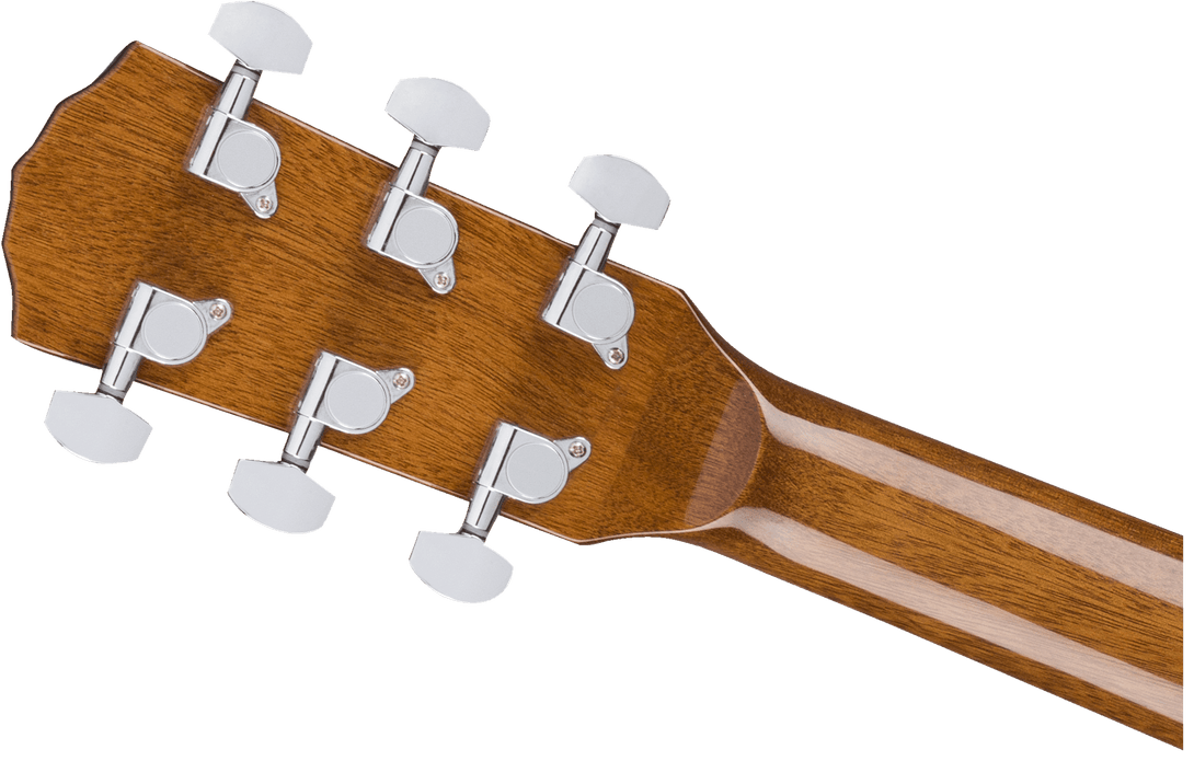 Guitarra Electroacustica Fender CD-140SCE Dreadnought, diapasón de nogal, natural con estuche0970213321 - The Music Site
