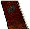 Guitarra Electroacustica Fender CD-140SCE Dreadnought, Walnut Fingerboard, All-Mahogany w/Case 0970213322 - The Music Site