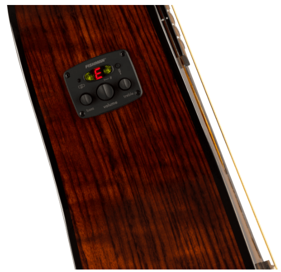 Guitarra Electroacustica Fender CD-140SCE Dreadnought, Walnut Fingerboard, All-Mahogany w/Case 0970213322 - The Music Site