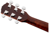 Guitarra Electroacustica Fender CD-140SCE Dreadnought, Walnut Fingerboard, All-Mahogany w/Case 0970213322 - The Music Site