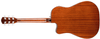 Guitarra Electroacustica Fender CD-140SCE Dreadnought, Walnut Fingerboard, All-Mahogany w/Case 0970213322 - The Music Site