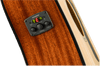 Guitarra Electroacustica Fender CD-60SCE Dreadnought de 12 cuerdas, diapasón de nogal, natural 0970193021 - The Music Site