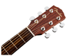 Guitarra Electroacustica Fender CD-60SCE Dreadnought, Walnut Fingerboard, All-Mahogany 0970113022 - The Music Site