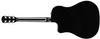 Guitarra Electroacustica Fender CD-60SCE Dreadnought, Walnut Fingerboard, Black 0970113006 - The Music Site