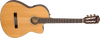 Guitarra Electroacustica Fender CN-140SCE Nylon Thinline, diapasón de nogal, natural con estuche 0970264321 - The Music Site