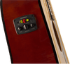 Guitarra Electroacustica Fender FA-125CE Dreadnought, Walnut Fingerboard, Natural 0971113521 - The Music Site